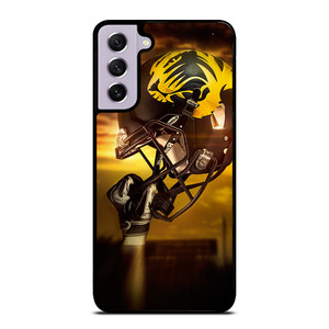 MISSOURI TIGERS ICON HELMET Samsung Galaxy S21 FE Case MISSOURI TIGERS ICON HELMET Samsung Galaxy S21 FE Case