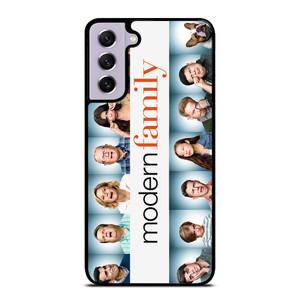 MODERN FAMILY MOVIES SERIES Samsung Galaxy S21 FE Case