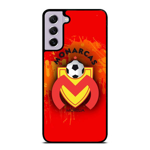 MONARCAS MORELIA LOGO Samsung Galaxy S21 FE Case