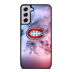 MONTREAL CANADIENS LOGO Samsung Galaxy S21 FE Case MONTREAL CANADIENS LOGO Samsung Galaxy S21 FE Case