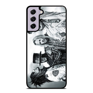MOTLEY CRUE BAND Samsung Galaxy S21 FE Case