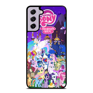 MY LITTLE PONY FRIENDSHIP IS MAGIC Samsung Galaxy S21 FE Case MY LITTLE PONY FRIENDSHIP IS MAGIC Samsung Galaxy S21 FE Case