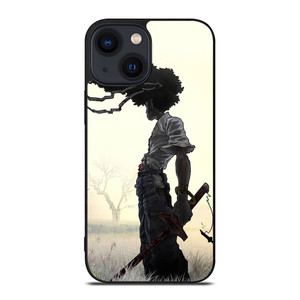 AFRO SAMURAI NINJA iPhone 14 Plus Case