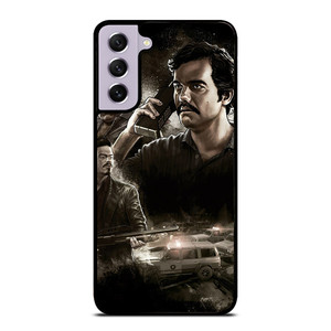 NARCOS CHARACTERS Samsung Galaxy S21 FE Case
