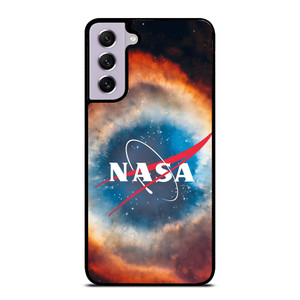 NASA LOGO 2 Samsung Galaxy S21 FE Case