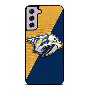 NASHVILLE PREDATORS LOGO 4 Samsung Galaxy S21 FE Case