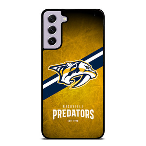 NASHVILLE PREDATORS LOGO Samsung Galaxy S21 FE Case