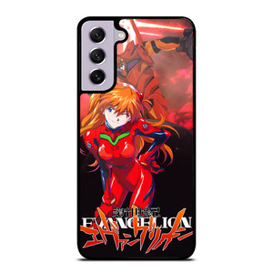 NEON GENESIS EVANGELION 3 Samsung Galaxy S21 FE Case NEON GENESIS EVANGELION 3 Samsung Galaxy S21 FE Case