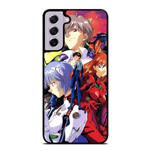 NEON GENESIS EVANGELION Samsung Galaxy S21 FE Case NEON GENESIS EVANGELION Samsung Galaxy S21 FE Case