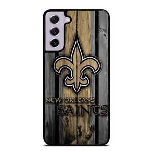 NEW ORLEANS SAINTS LOGO 2 Samsung Galaxy S21 FE Case