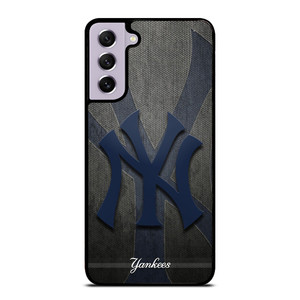 NEW YORK YANKEES LOGO MLB 4 Samsung Galaxy S21 FE Case