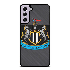 NEWCASTLE UNITED FC LOGO 2 Samsung Galaxy S21 FE Case