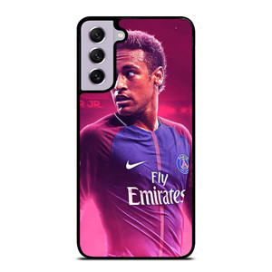 NEYMAR JR PSG Samsung Galaxy S21 FE Case NEYMAR JR PSG Samsung Galaxy S21 FE Case