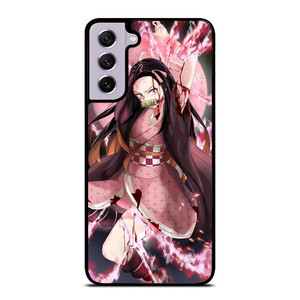 NEZUKO KAMADO DEMON SLAYER 3 Samsung Galaxy S21 FE Case