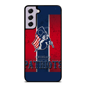 NFL NEW ENGLAND PATRIOTS 4 Samsung Galaxy S21 FE Case