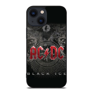 ACDC BAND iPhone 14 Plus Case ACDC BAND iPhone 14 Plus Case