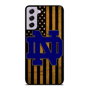 NOTRE DAME LOGO Samsung Galaxy S21 FE Case