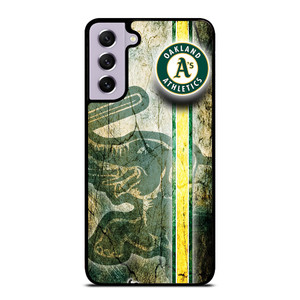 OAKLAND ATHLETICS LOGO 2 Samsung Galaxy S21 FE Case