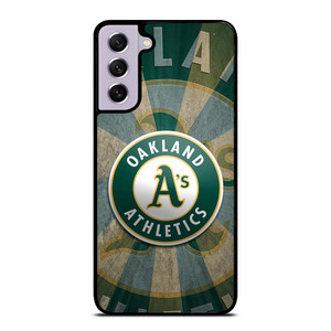 OAKLAND ATHLETICS LOGO 3 Samsung Galaxy S21 FE Case