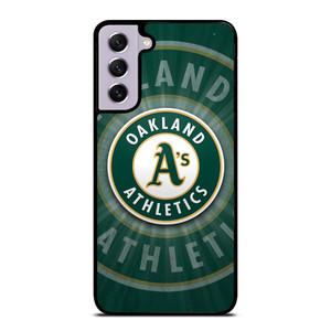 OAKLAND ATHLETICS LOGO Samsung Galaxy S21 FE Case
