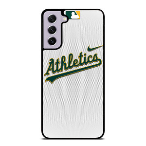 OAKLAND ATHLETICS MLB Samsung Galaxy S21 FE Case
