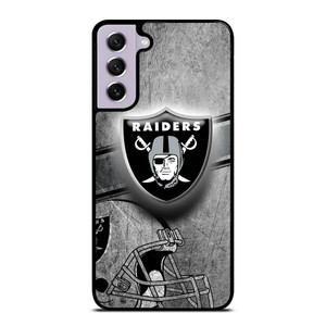 OAKLAND RAIDERS LOGO Samsung Galaxy S21 FE Case