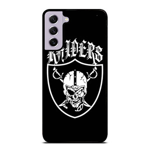 OAKLAND RAIDERS SKULL Samsung Galaxy S21 FE Case OAKLAND RAIDERS SKULL Samsung Galaxy S21 FE Case