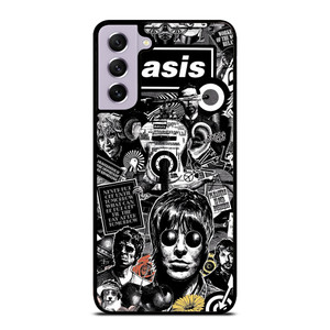 OASIS BAND Samsung Galaxy S21 FE Case OASIS BAND Samsung Galaxy S21 FE Case