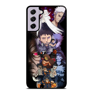 OBITO UCHIHA COLLAGE Samsung Galaxy S21 FE Case