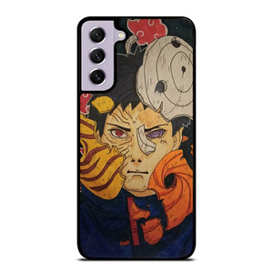 OBITO UCHIHA Samsung Galaxy S21 FE Case OBITO UCHIHA Samsung Galaxy S21 FE Case