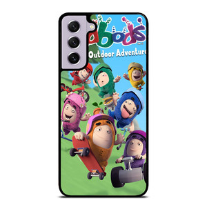 ODDBODS CHARACTERS Samsung Galaxy S21 FE Case