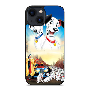 101 DALMATIANS iPhone 14 Plus Case