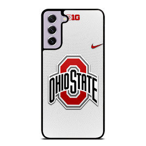 OHIO STATE LOGO 4 Samsung Galaxy S21 FE Case