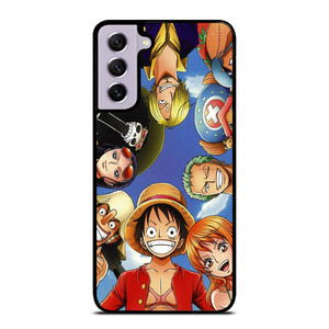 ONE PIECE CHARACTERS Samsung Galaxy S21 FE Case