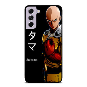 ONE PUNCH MAN SAITAMA Samsung Galaxy S21 FE Case