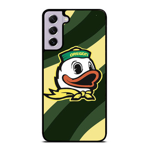 OREGON DUCKS LOGO Samsung Galaxy S21 FE Case