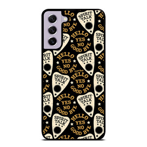 OUIJA HORROR PATTERN Samsung Galaxy S21 FE Case
