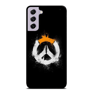 OVERWATCH SYMBOL Samsung Galaxy S21 FE Case