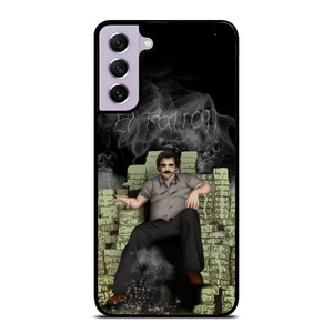 PABLO ESCOBAR NARCOS ART Samsung Galaxy S21 FE Case PABLO ESCOBAR NARCOS ART Samsung Galaxy S21 FE Case