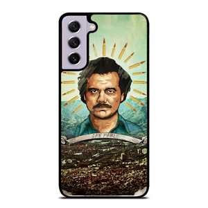 PABLO ESCOBAR NARCOS Samsung Galaxy S21 FE Case PABLO ESCOBAR NARCOS Samsung Galaxy S21 FE Case