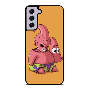 PATRICK STAR MAJIN BUU Samsung Galaxy S21 FE Case