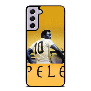PELE BRAZIL LEGEND Samsung Galaxy S21 FE Case PELE BRAZIL LEGEND Samsung Galaxy S21 FE Case