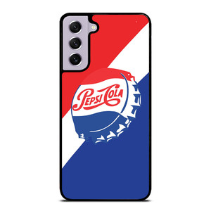 PEPSI COLA DRINK Samsung Galaxy S21 FE Case