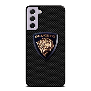 PEUGEOT SYMBOL Samsung Galaxy S21 FE Case PEUGEOT SYMBOL Samsung Galaxy S21 FE Case