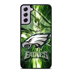 PHILADELPHIA EAGLES LOGO 3 Samsung Galaxy S21 FE Case