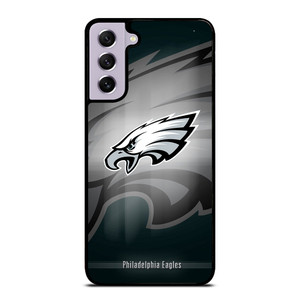 PHILADELPHIA EAGLES LOGO Samsung Galaxy S21 FE Case