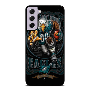 PHILADELPHIA EAGLES Samsung Galaxy S21 FE Case