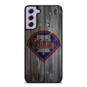 PHILADELPHIA PHILLIES LOGO Samsung Galaxy S21 FE Case