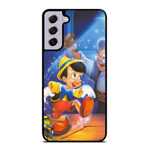 PINOCCHIO DISNEY Samsung Galaxy S21 FE Case