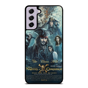 PIRATES OF THE CARIBBEAN 2 Samsung Galaxy S21 FE Case